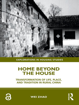 cover image of Home Beyond the House